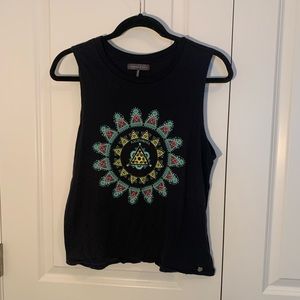 Pacsun Kendall & Kylie Muscle Tee